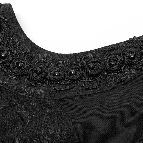 Wunderschönes Gothic-Hemd