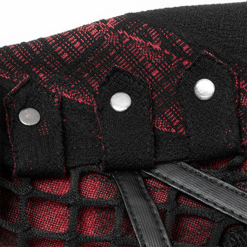 Punk-Militärjacke