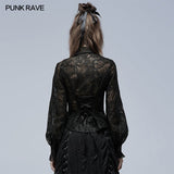 Gothic Lolita-Shirt