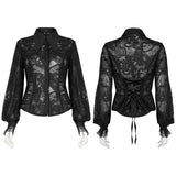Gothic Lolita-Shirt