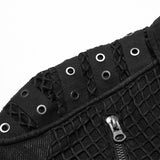 Punk-robuste Jacke